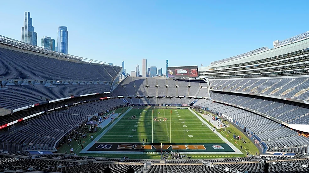 Patriots vs. Bears live stream, kickoff time, TV channels for Thursday Night Football