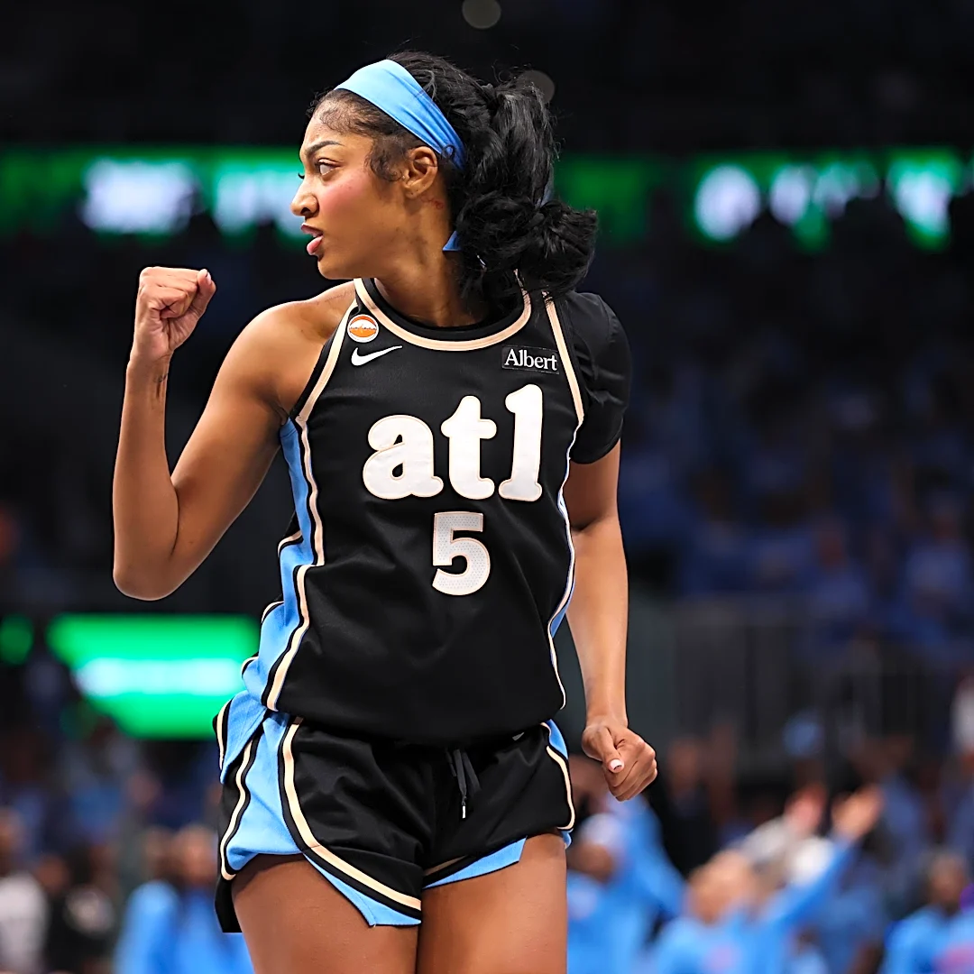 An electric Game 3 victory has the Atlanta Dream up 2-1 over the Golden State Valkyries in the WNBA Finals