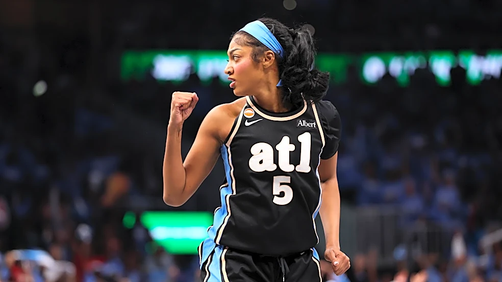 An electric Game 3 victory has the Atlanta Dream up 2-1 over the Golden State Valkyries in the WNBA Finals