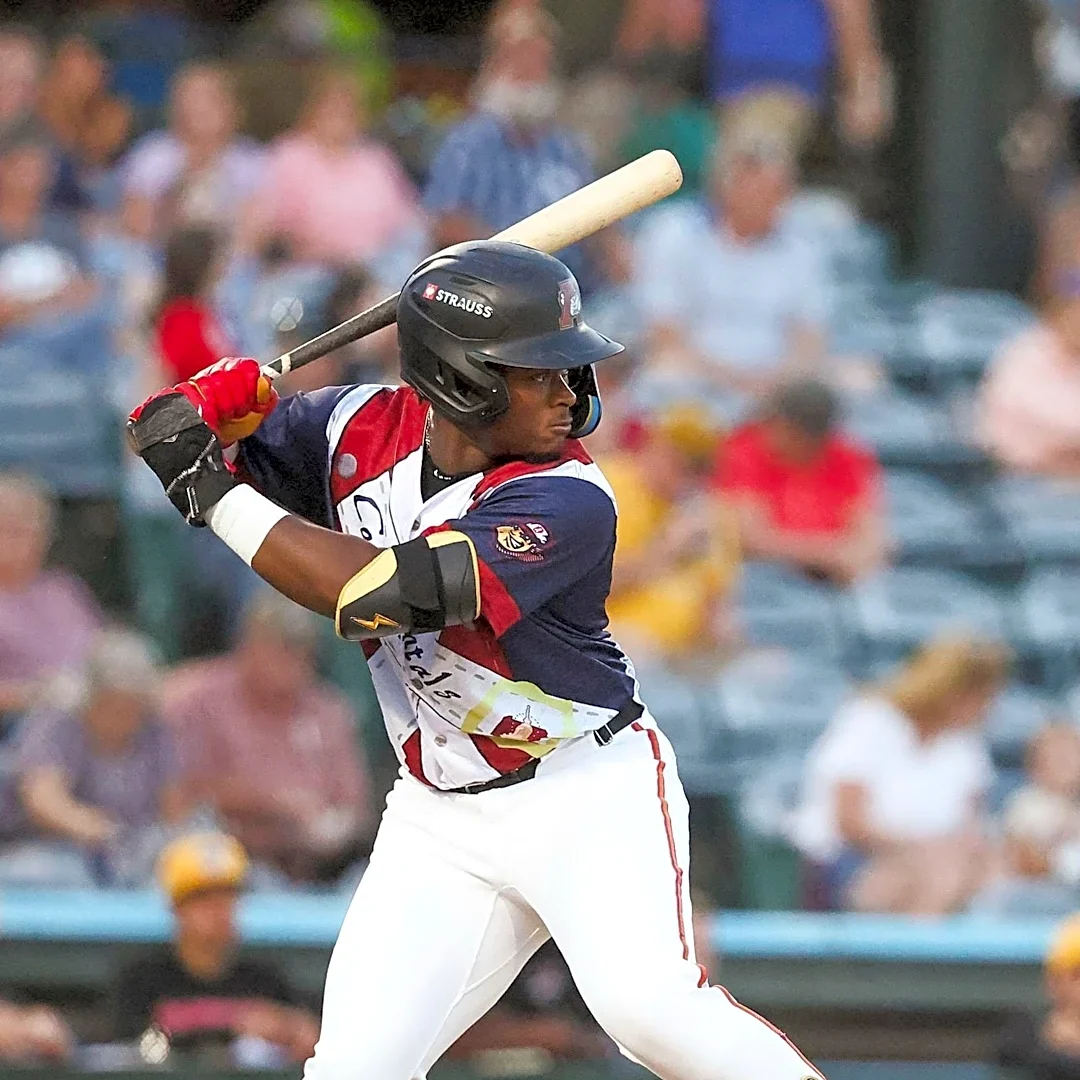 Murf Gray named Pirates Willie Stargell Slugger of the Year