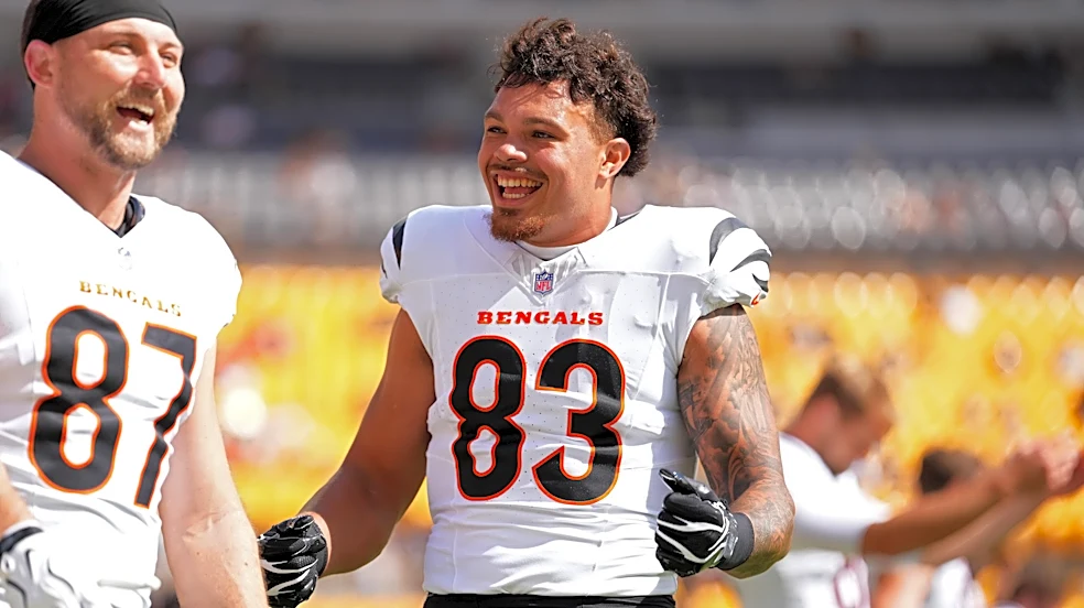 Bengals News: Erick All Jr. getting an expanded role?