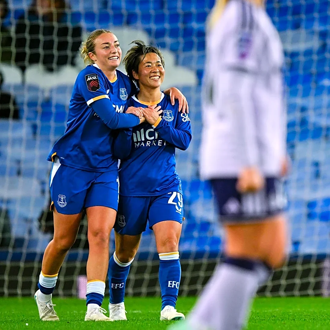 Everton Women 2-0 Newcastle United: Subway Players Cup Match Report | Vignola at the double for Blues