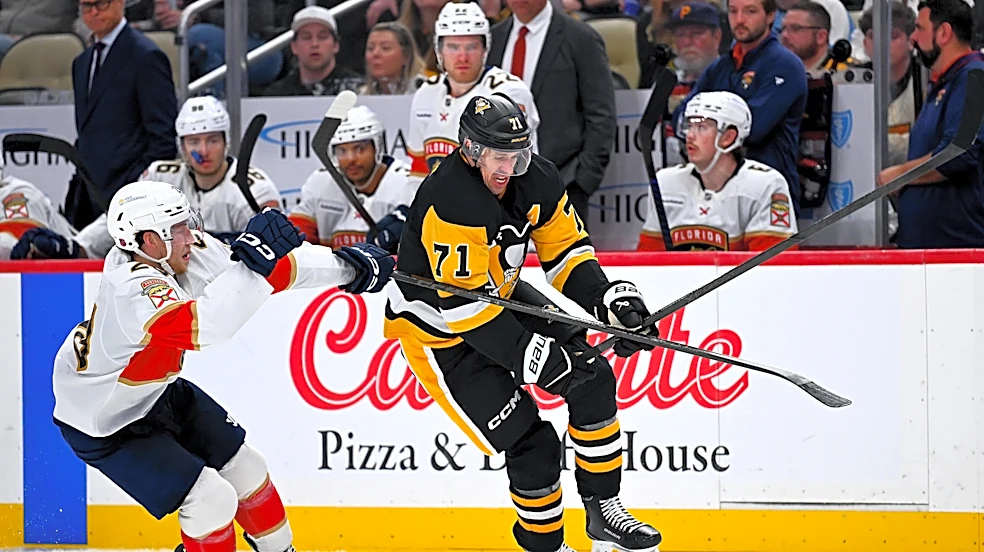 Pens Points: Back Home