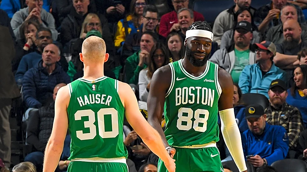 Hauser-Queta lineup makes early case for starting five