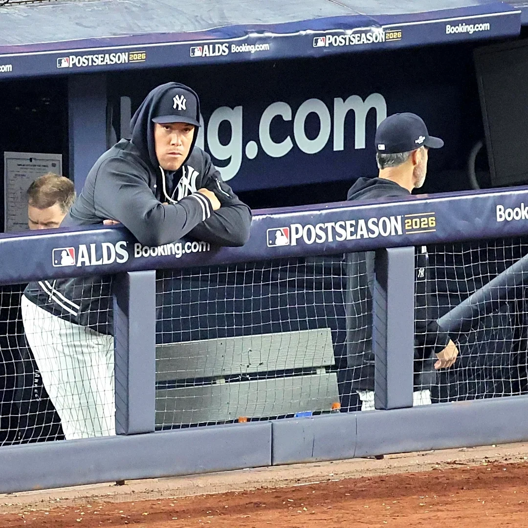 Today on Pinstripe Alley – 10/22/26