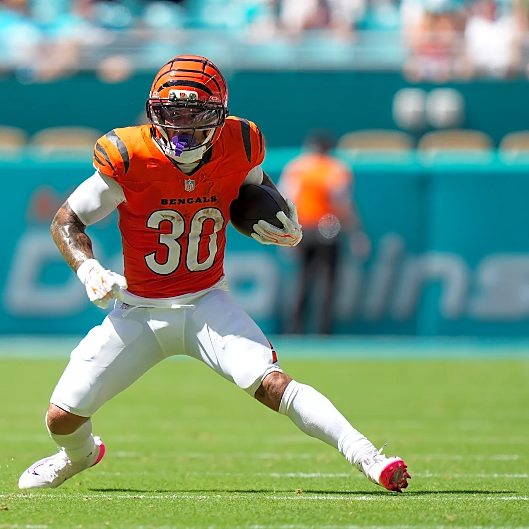 One painful stat that is haunting the Bengals offense