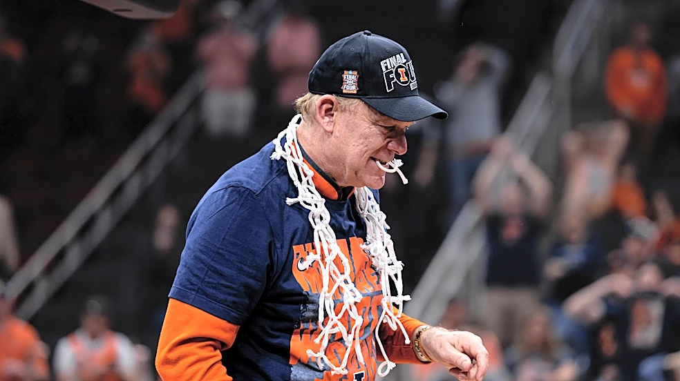 How does Brad Underwood stack up against college basketball’s elite?