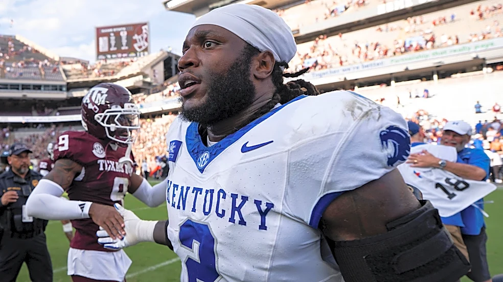 Kentucky Wildcats News: Sam Greene Injury Watch