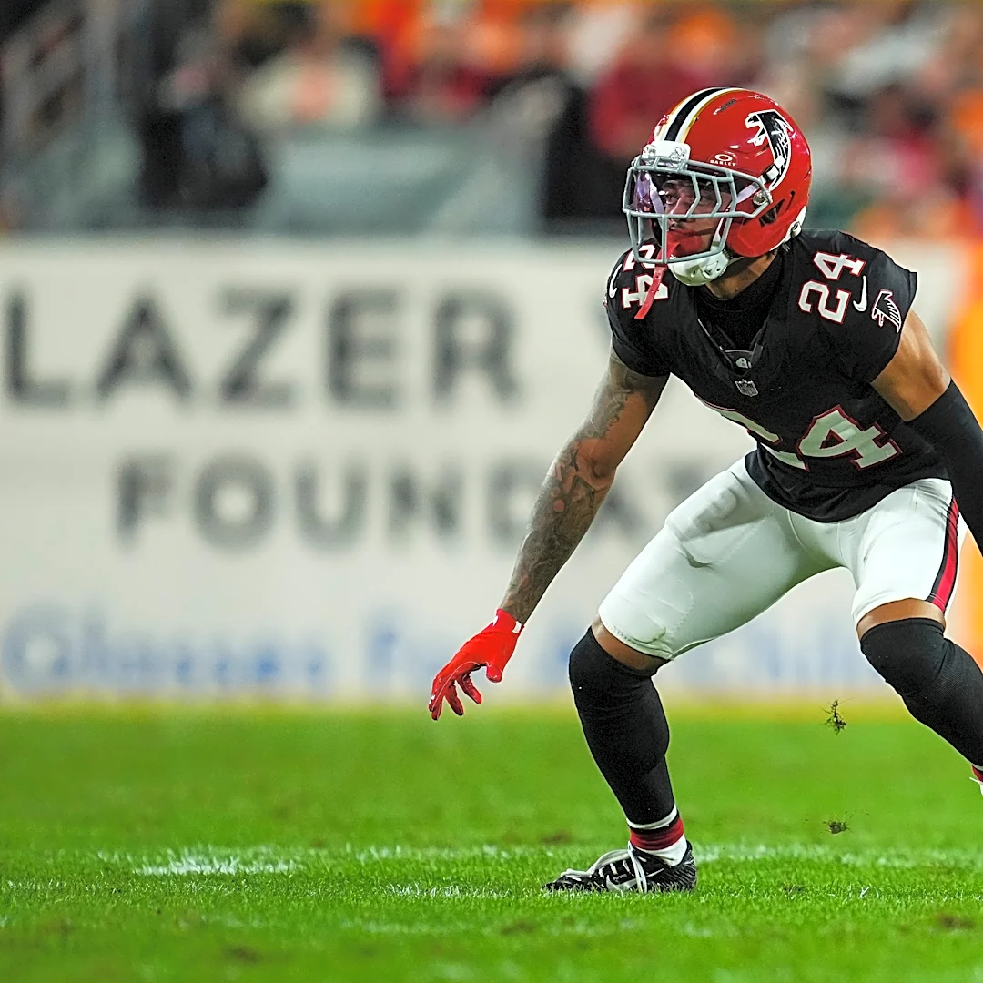Falcons vs. 49ers injury report: A.J. Terrell is back