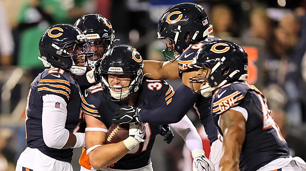 Patriots mailbag: What’s the formula against the Bears defense?
