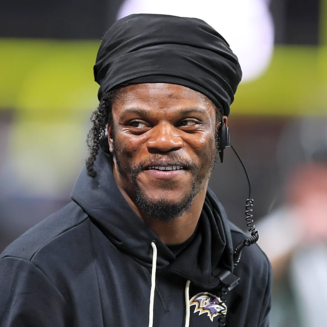 Ravens QB Lamar Jackson returns to practice