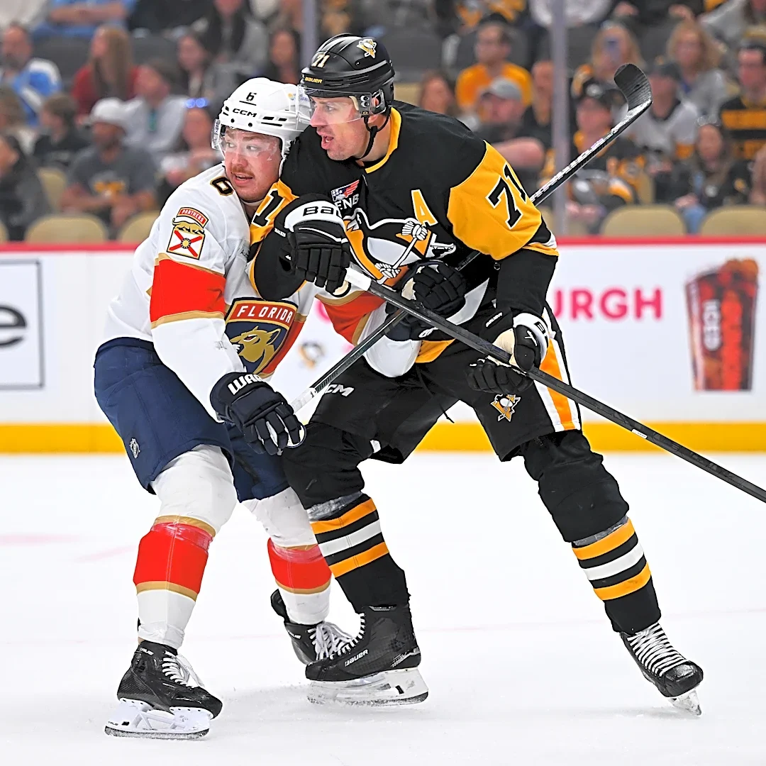 Game Preview: Florida Panthers @ Pittsburgh Penguins 10/22/2026