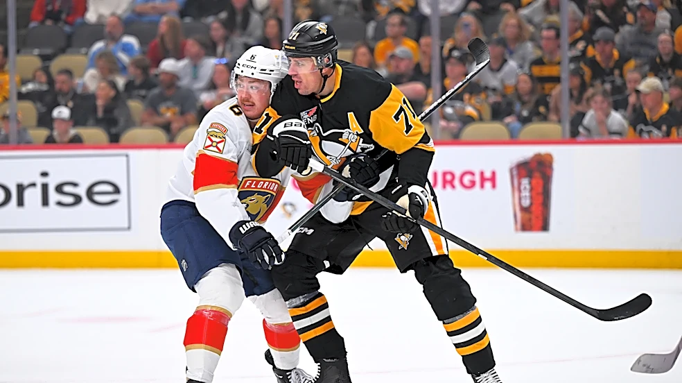 Game Preview: Florida Panthers @ Pittsburgh Penguins 10/22/2026