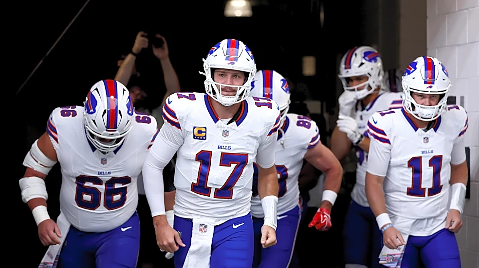 Bills news: Where is Buffalo in the NFL power rankings?