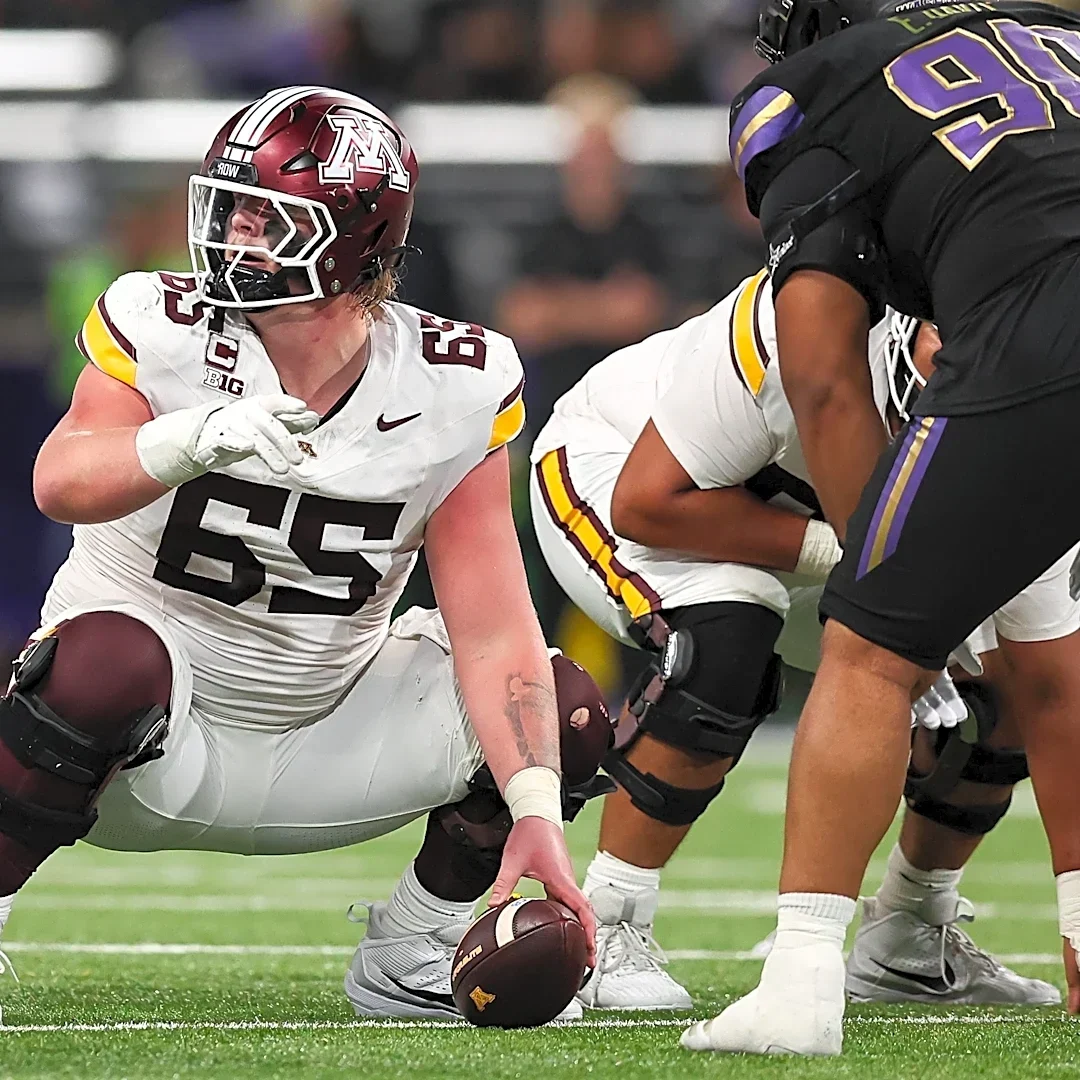 Carolina Panthers 2027 NFL Draft Prospect Profile: Greg Johnson
