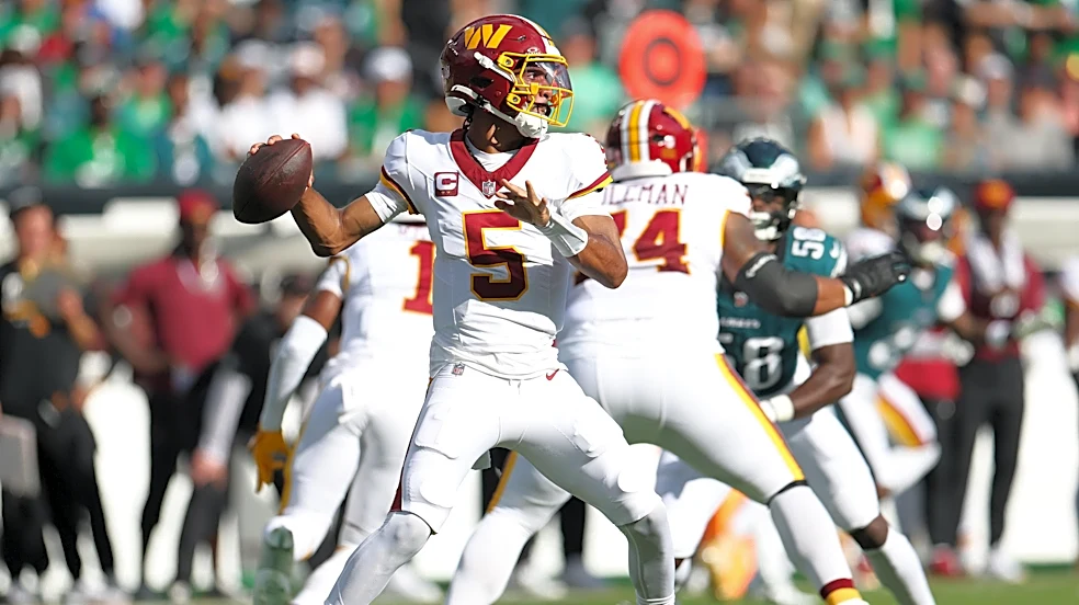 Commanders News: NFC East offers turnaround chance for one struggling team