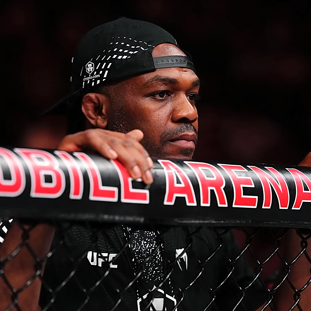 Jon Jones explains ‘tiny regret’ not fighting at White House: ‘It was my decision, I could have fought’