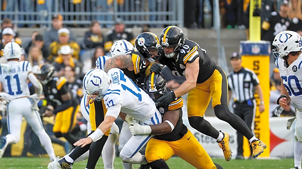 Are the young Steelers living up to their new money?