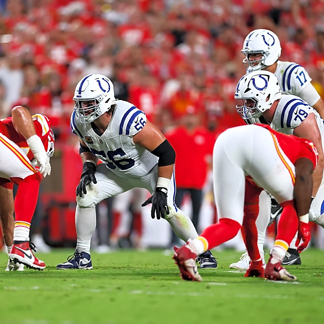 How much is Quenton Nelson worth on the trade market?