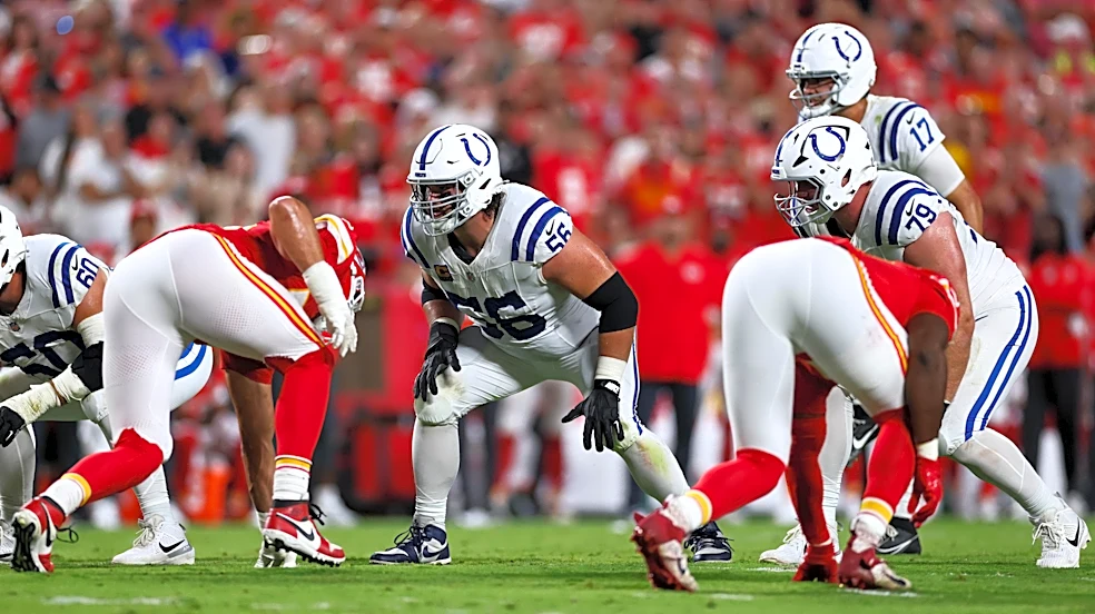 How much is Quenton Nelson worth on the trade market?