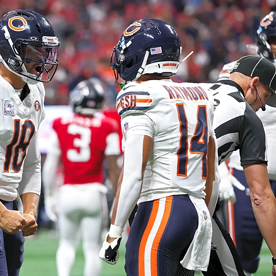 Caleb Williams Week 6 QB Grade: Bears @ Falcons Film Breakdown