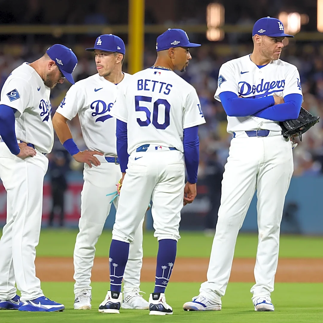 Dodger notes: Shohei Ohtani’s arm, aging roster and more