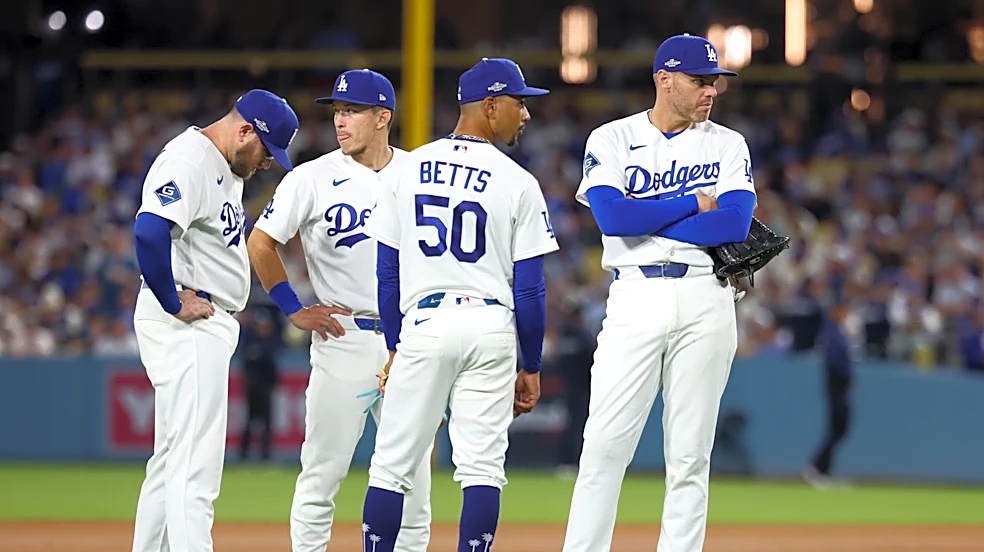 Dodger notes: Shohei Ohtani’s arm, aging roster and more