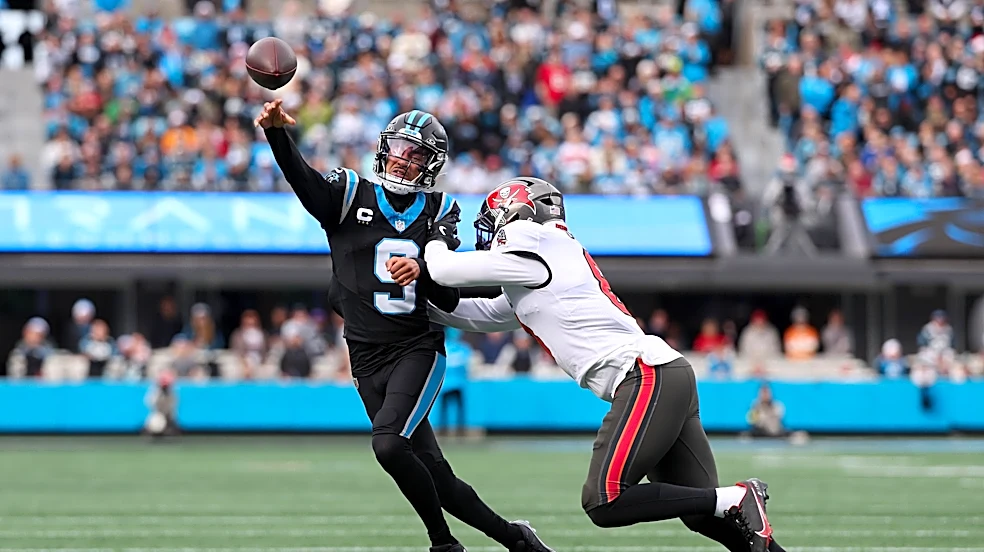 Panthers vs Buccaneers: Matchups to watch
