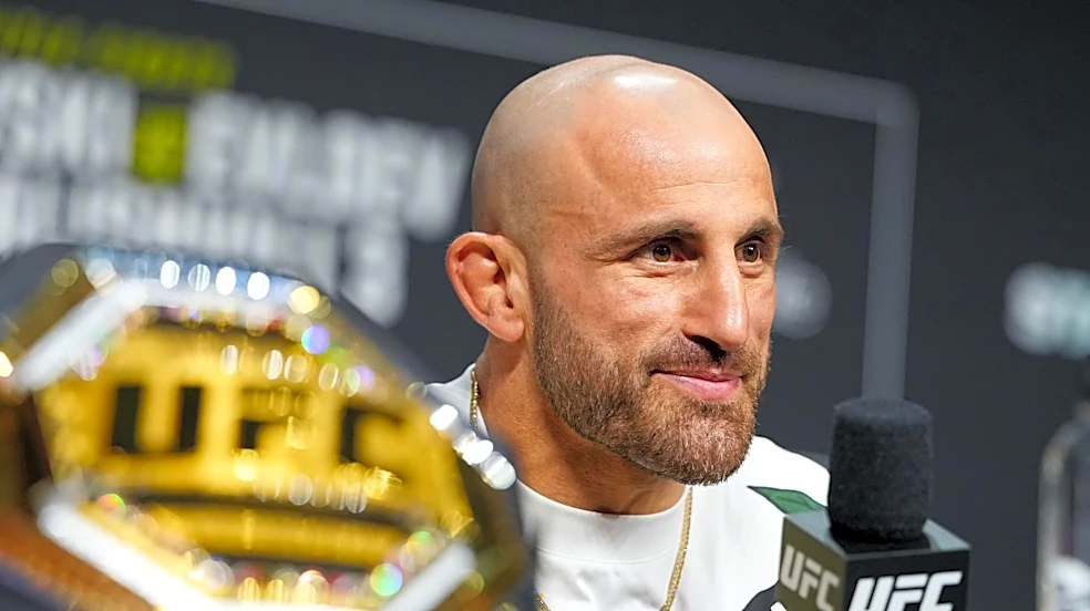 UFC 333 press conference video, LIVE stream updates | Volkanovski vs. Evloev