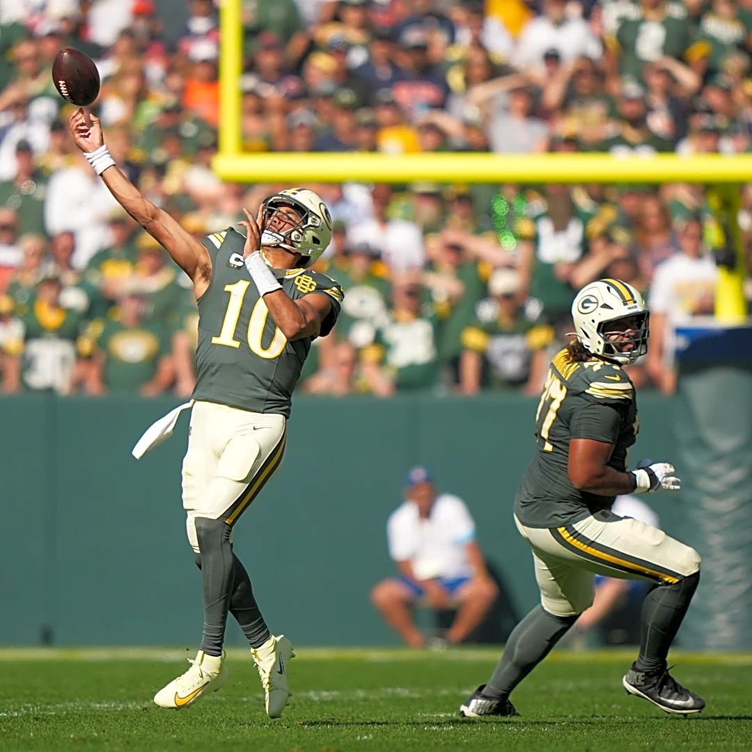 Lions mailbag: How will Detroit defend Packers’ deep-ball attack?