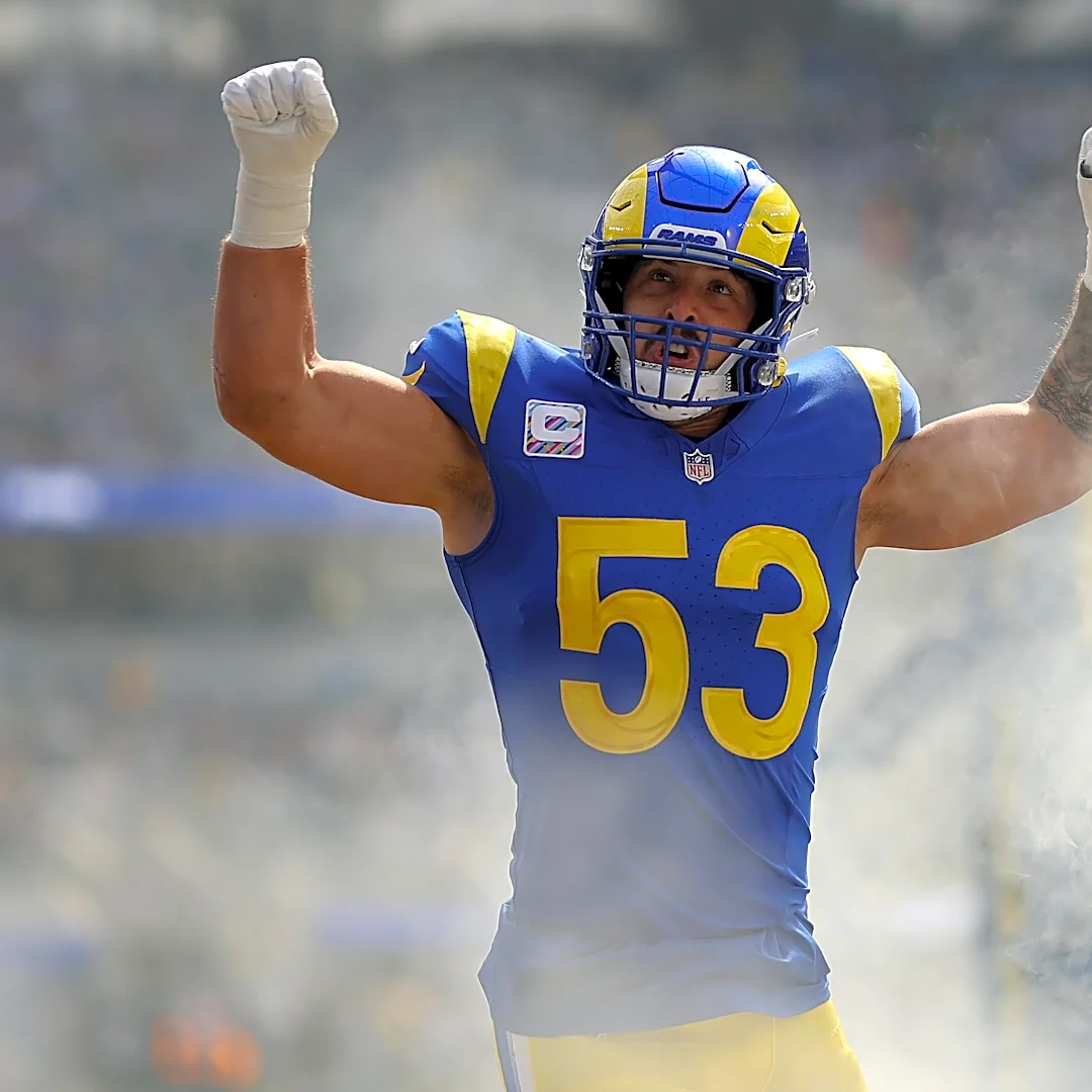 Another Rams starter lands on injury report