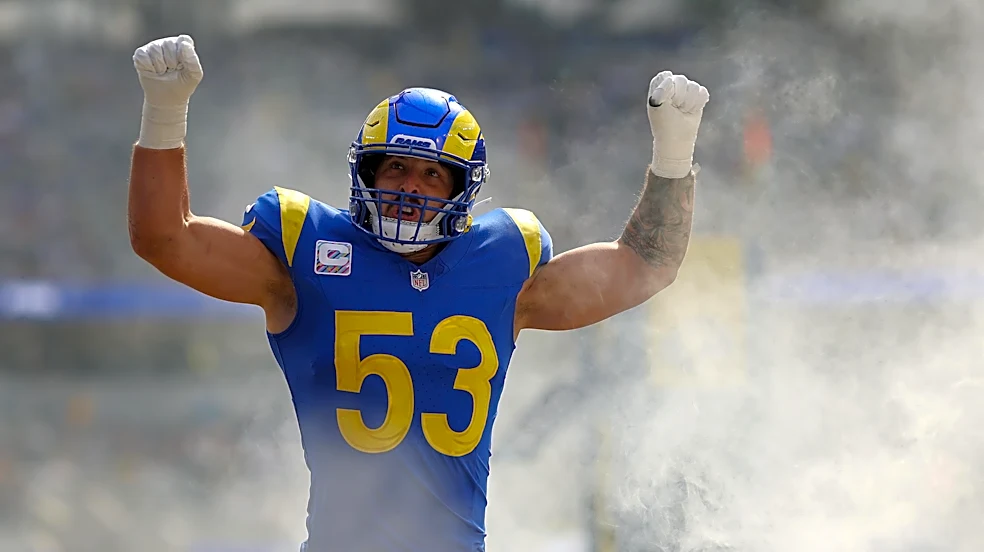 Another Rams starter lands on injury report