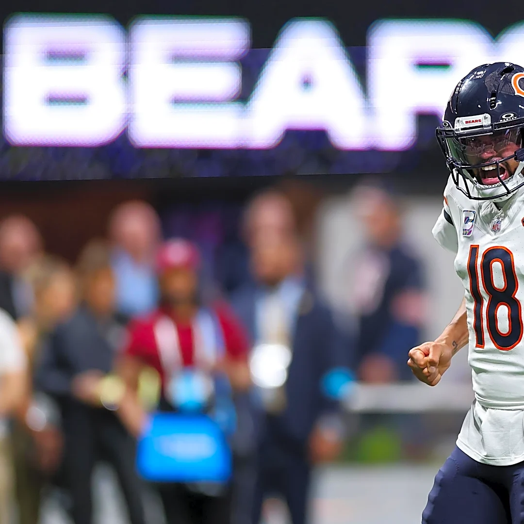Caleb Williams’ early-season progress giving Bears reason for optimism