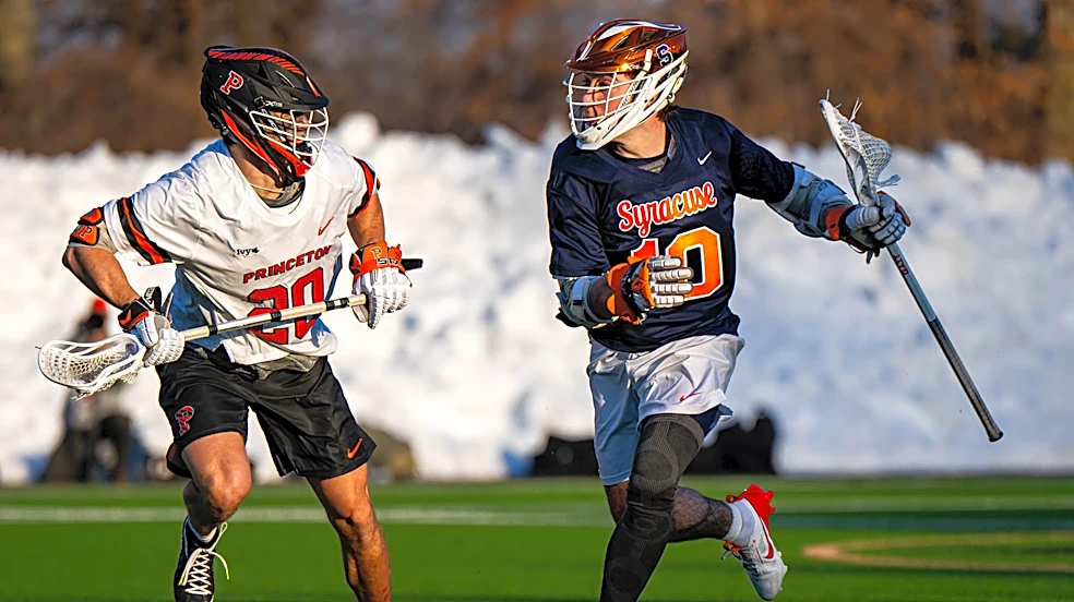Syracuse Men’s Lacrosse: Orange head down to Dallas for ACC v IVY League Challenge