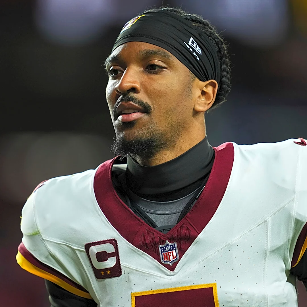 Commanders QB Jayden Daniels is back, but will it matter in 2026?