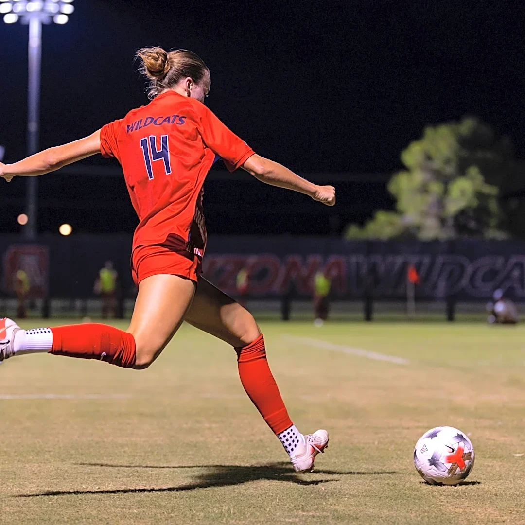 Arizona soccer has big opportunities against Colorado, Baylor