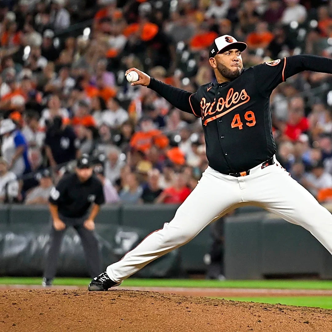 Albert Suárez was the Orioles’ continual unsung hero