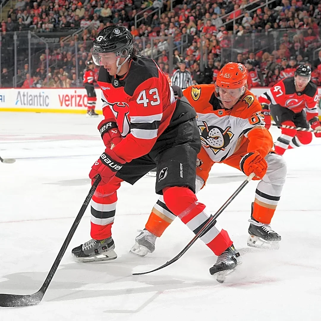 Game Preview #10: New Jersey Devils vs. Anaheim Ducks