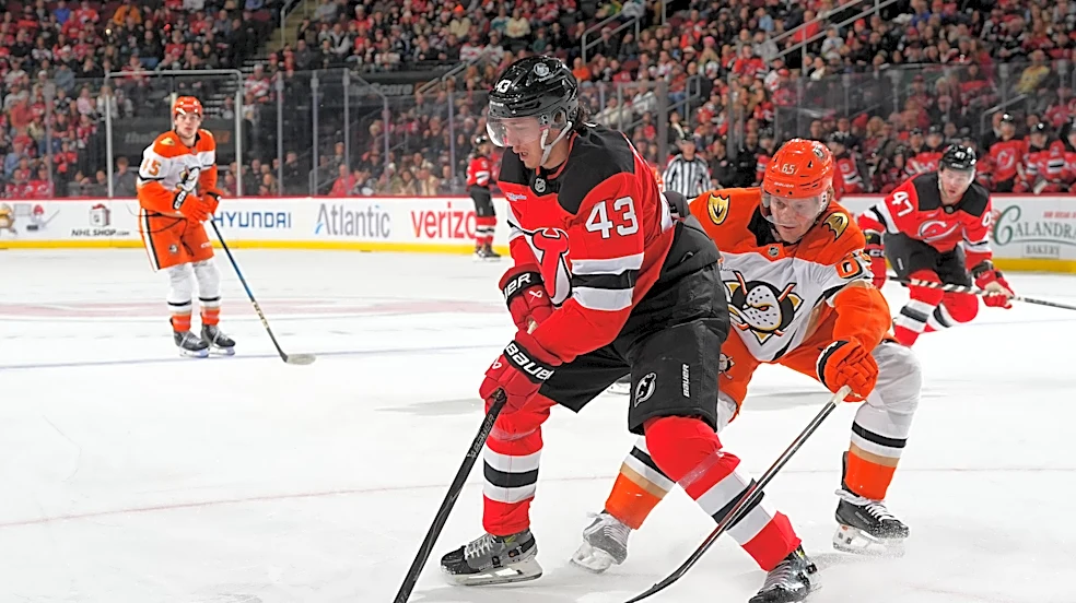 Game Preview #10: New Jersey Devils vs. Anaheim Ducks