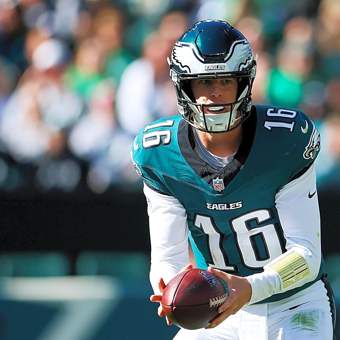 Eagles Film Analysis: Can empty formations help solve the offense’s pressure problems?