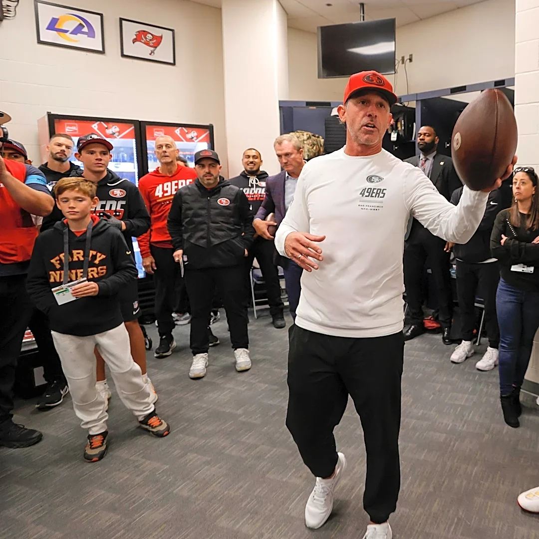 Kyle Shanahan’s former star WR believes he’ll never win a Super Bowl