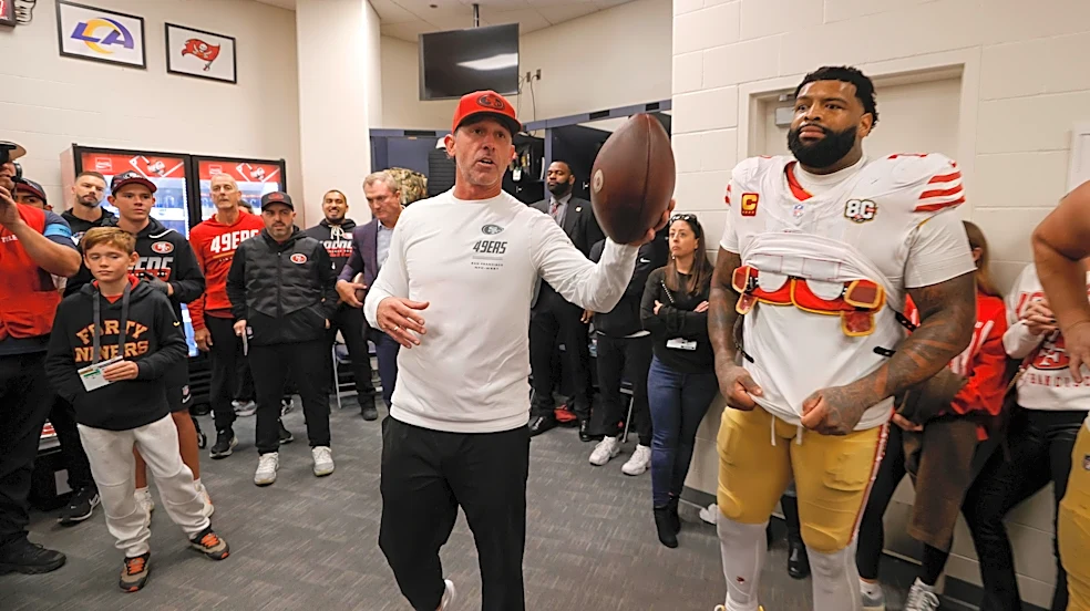 Kyle Shanahan’s former star WR believes he’ll never win a Super Bowl