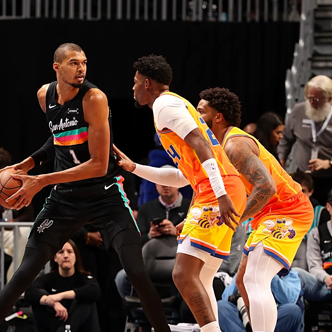 Clothes Call: See the Spurs’ uniform schedule