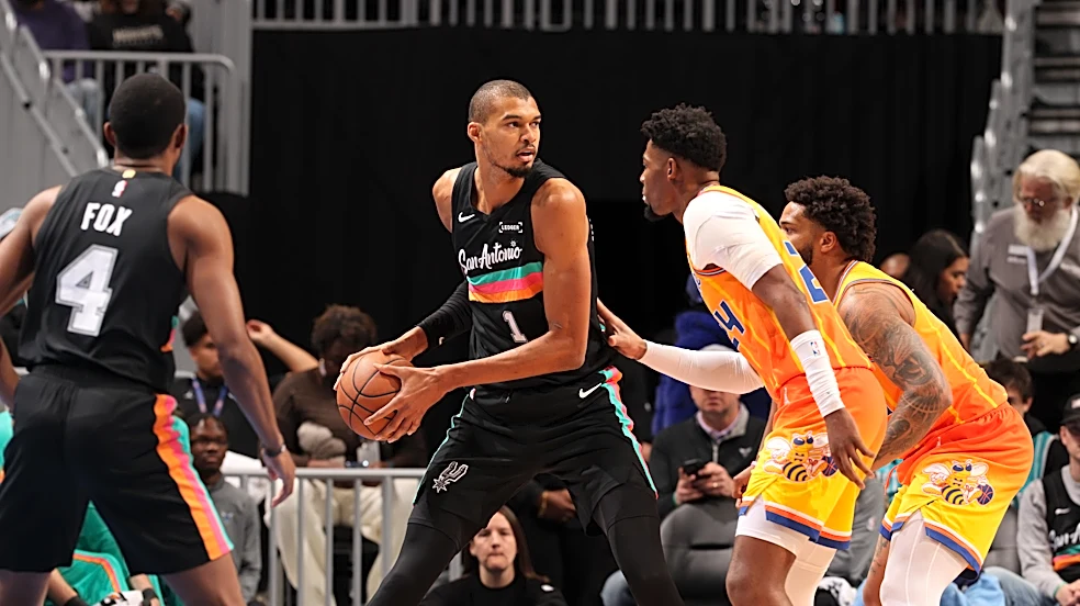 Clothes Call: See the Spurs’ uniform schedule