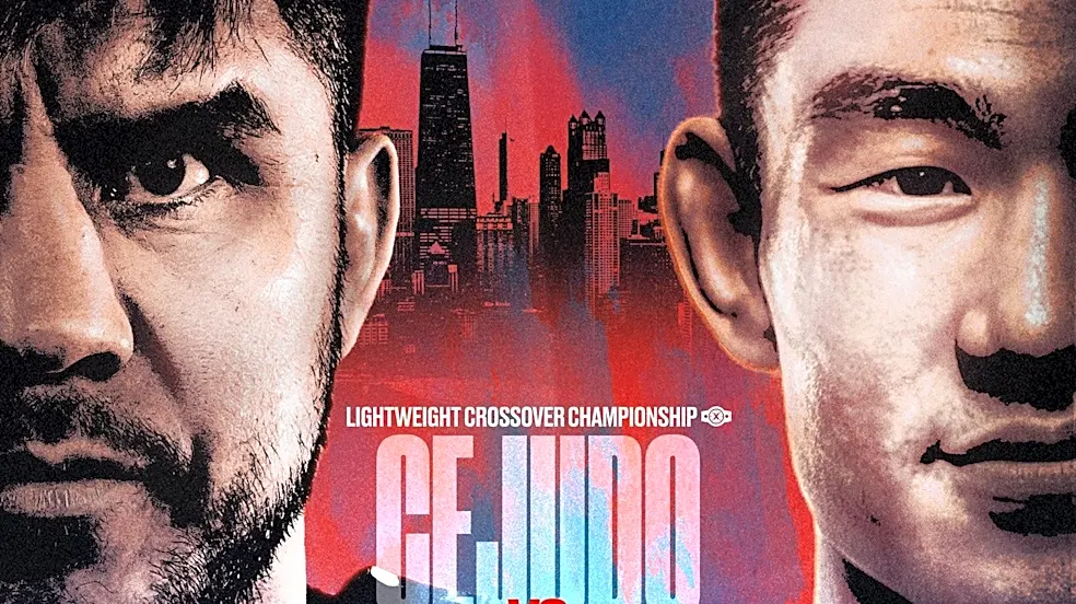 Henry Cejudo vs. Song Yadong rematch booked for Nov. 28 in Chicago | RAF 15
