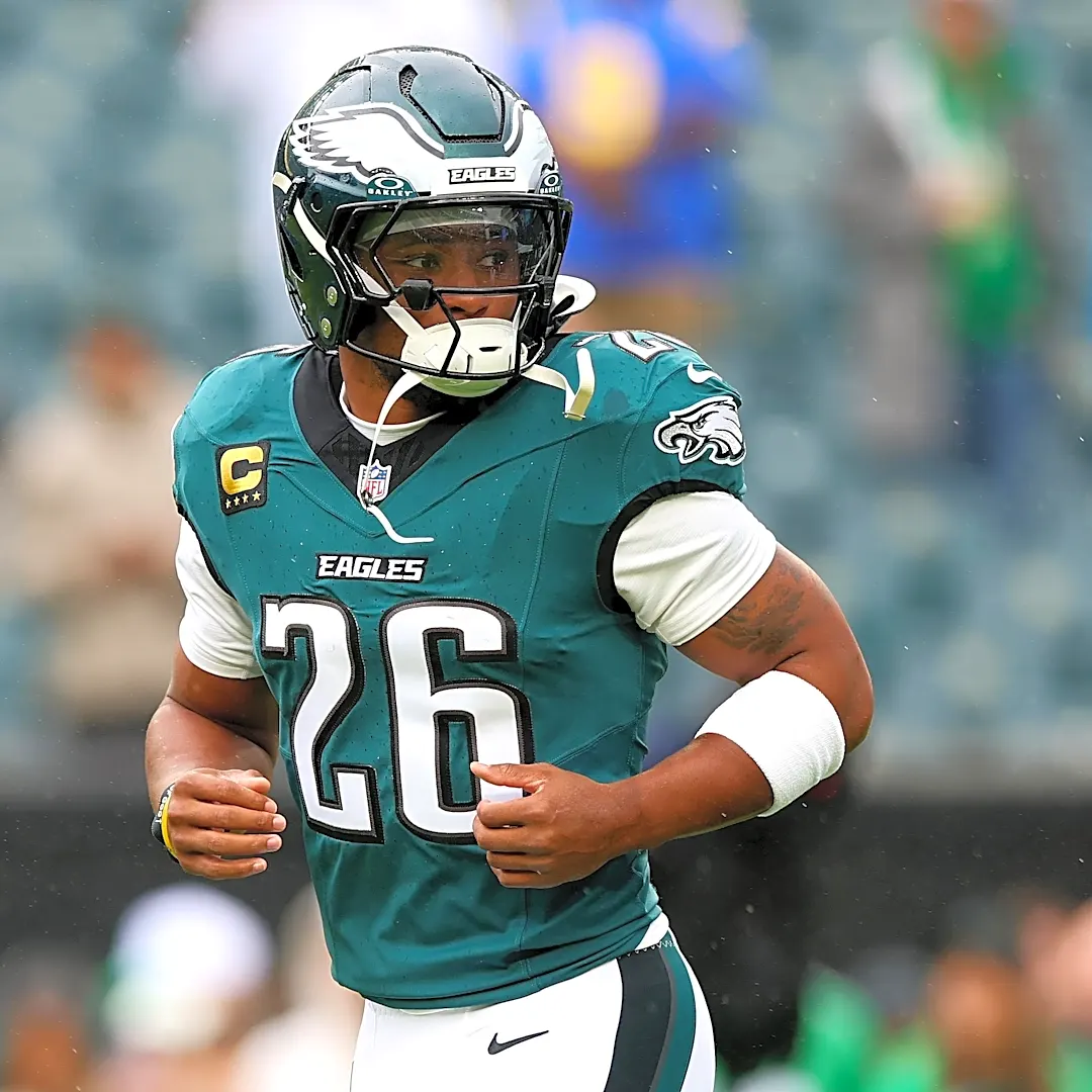 Saquon Barkley update: Eagles running back in line to return for Cowboys game
