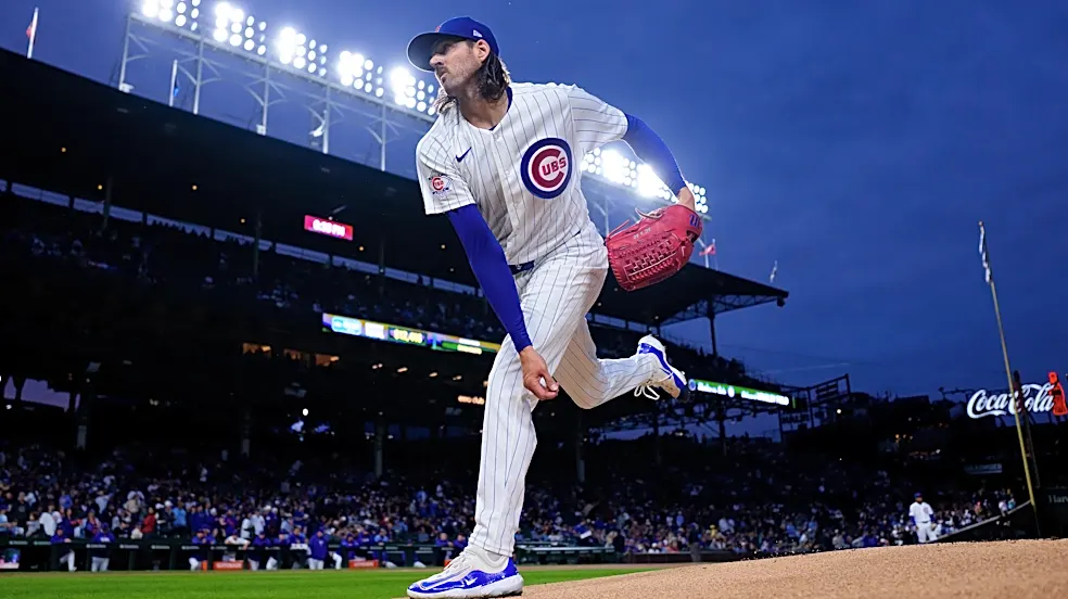 A few thoughts about the Cubs and Kevin Gausman