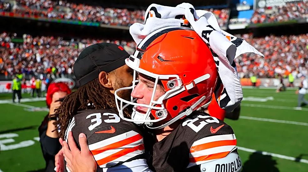 AFC North Week 5 recap: Browns knock Ravens off their perch