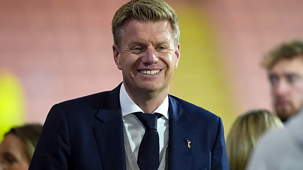 Lange “never felt insecure in my job” at Tottenham despite near relegation