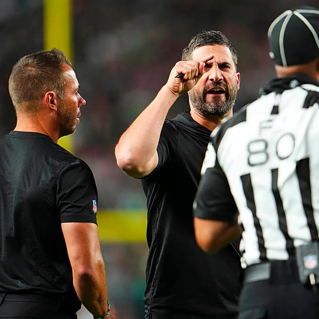 Eagles News: Nick Sirianni fined